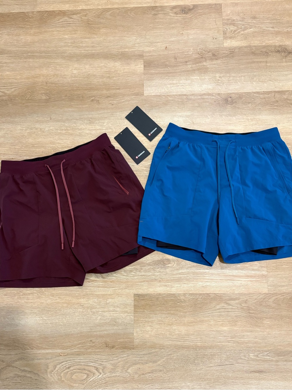 🍋 Lululemon License To Train Shorts